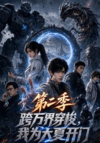 跨万界穿梭,我为大夏开门第二季海报