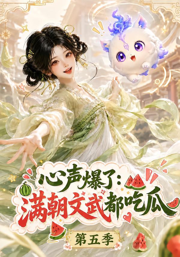心声爆了满朝文武都吃瓜第五季海报