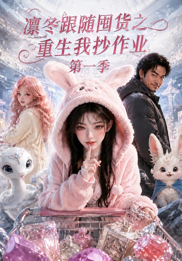 凛冬跟随囤货之重生我抄作业第一季海报