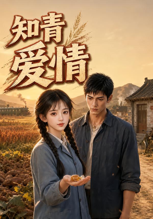 知青爱情海报