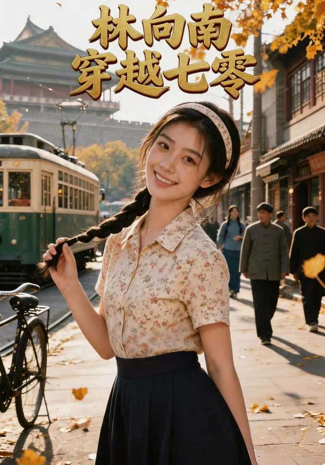 林向南穿越七零!海报