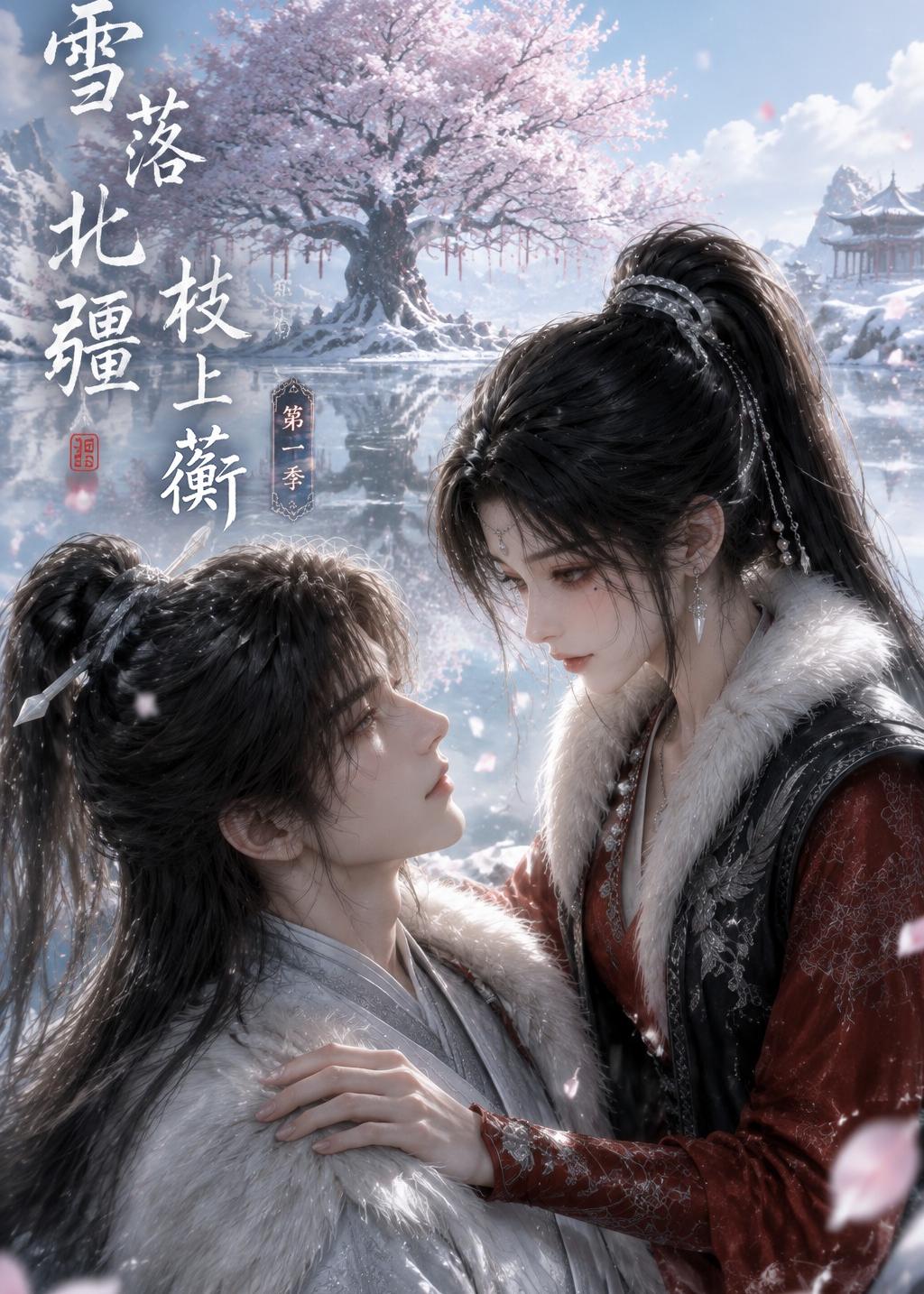 雪落北疆枝上蘅第一季海报