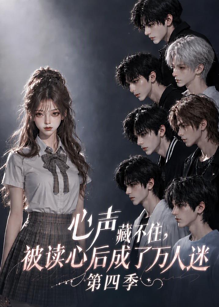 心声藏不住,被读心后成了万人迷第四季海报