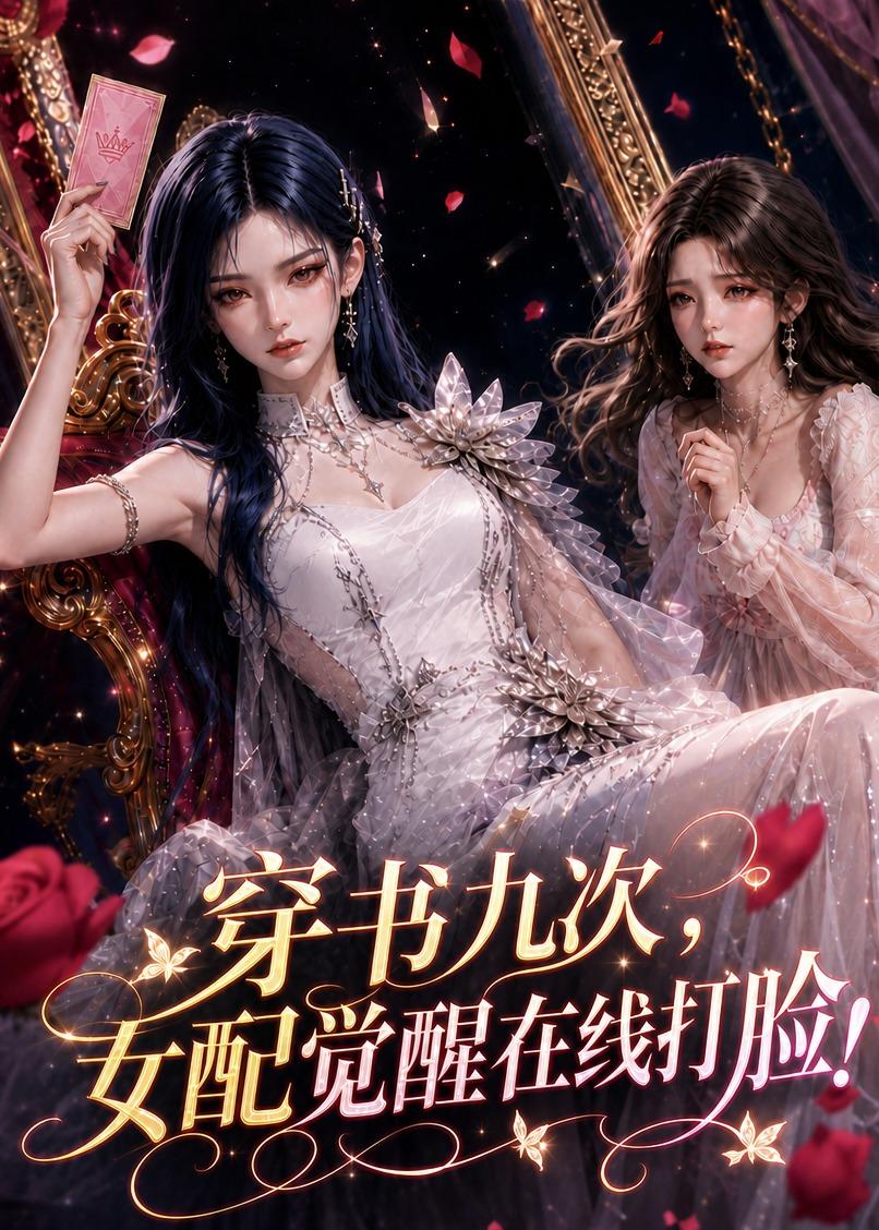 穿书九次,女配觉醒在线打脸!海报
