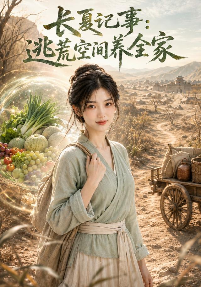 长夏记事:逃荒空间养全家海报