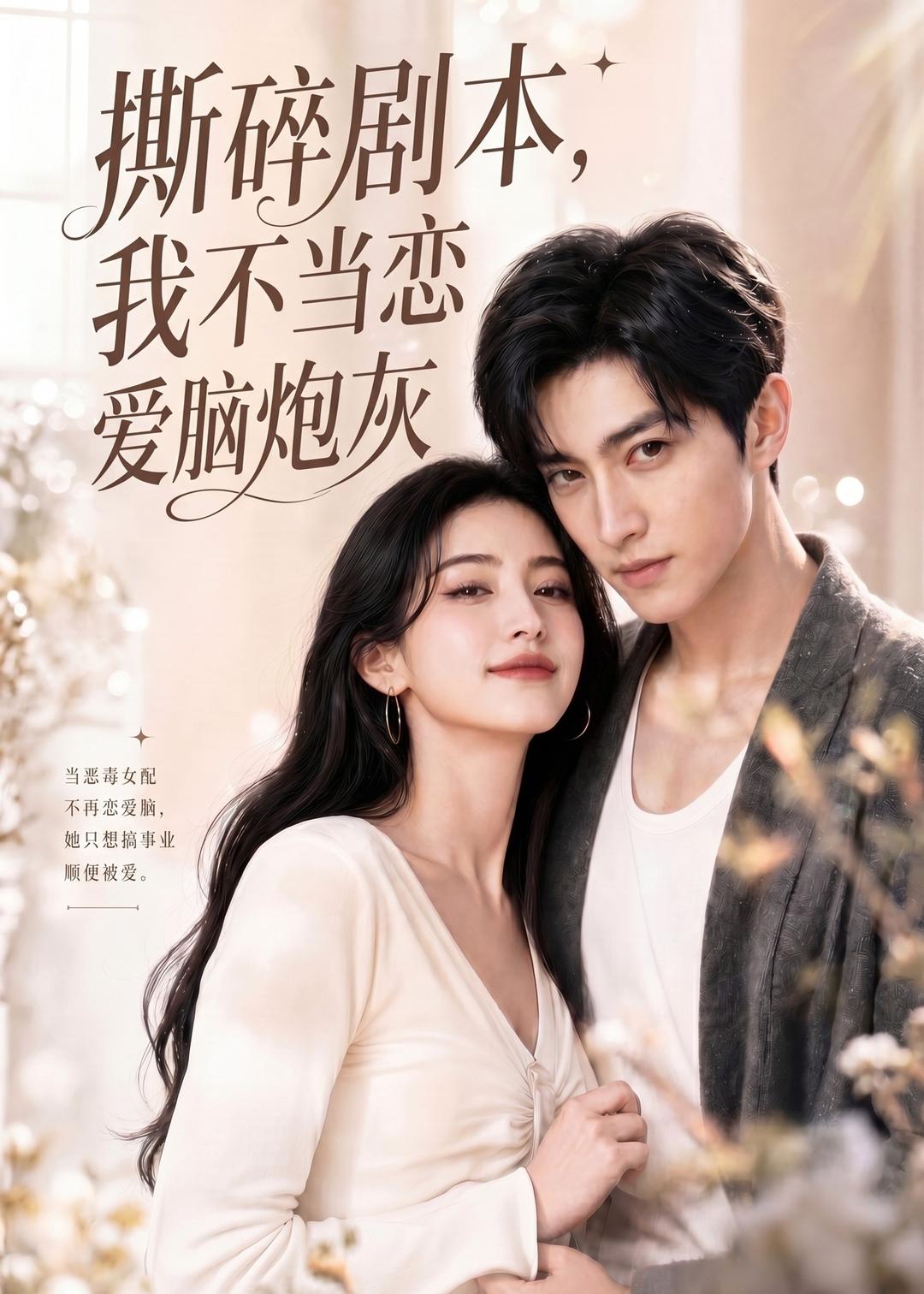 撕碎剧本，我不当恋爱脑炮灰