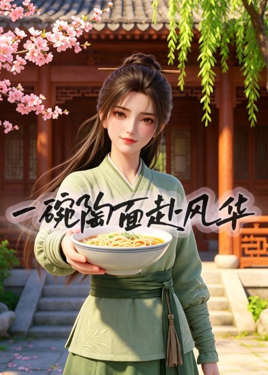 一碗陶面赴风华海报
