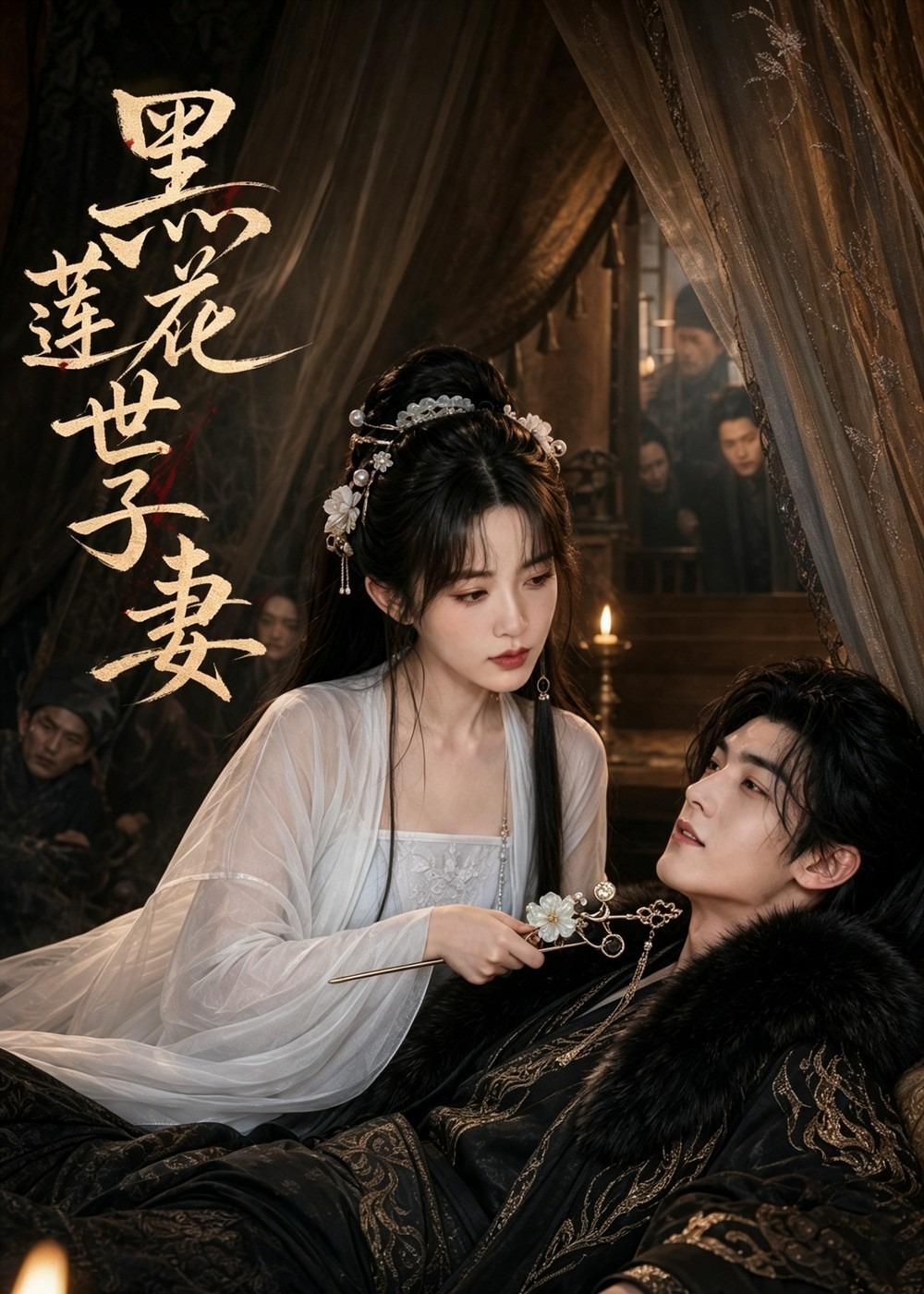 黑莲花世子妻