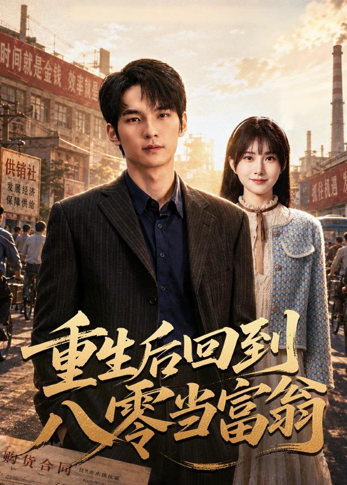 重生后回到八零当富翁