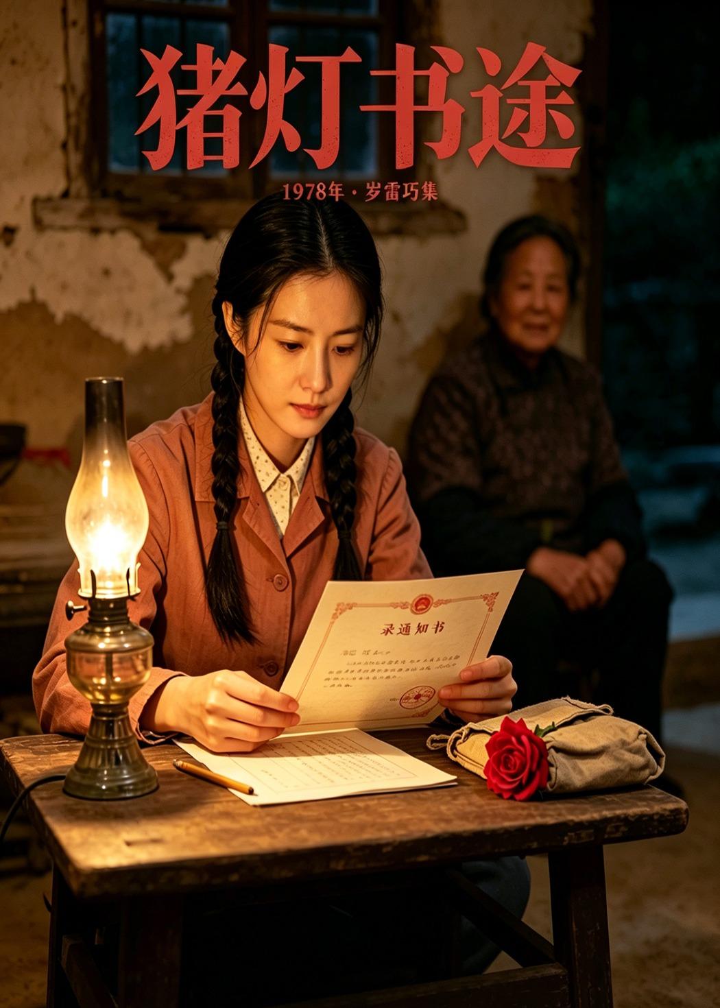 猪灯书途