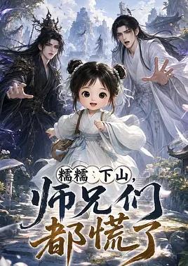 糯糯下山，师兄们都慌了