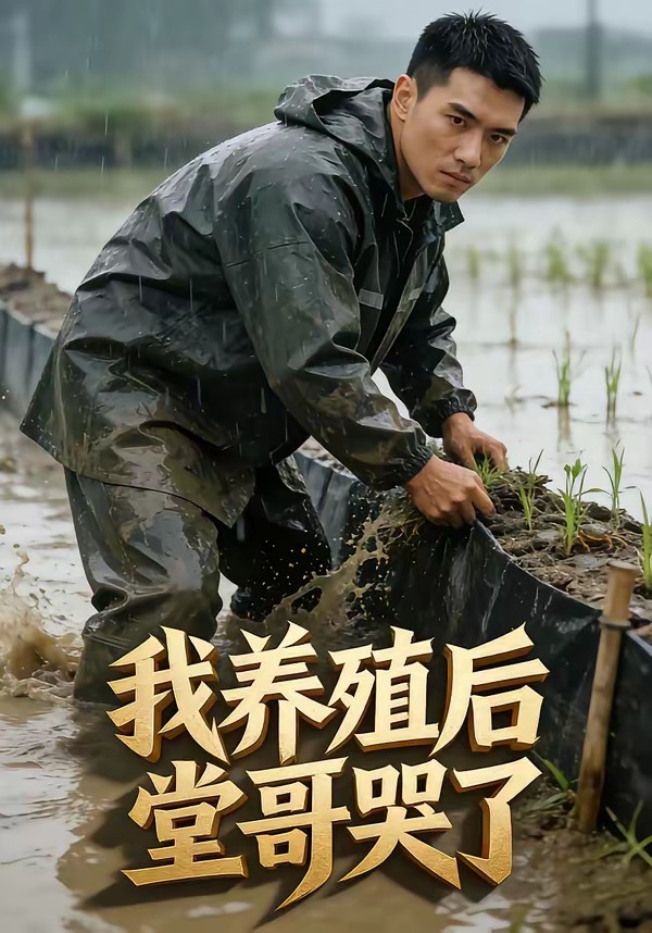 我养殖后堂哥哭了(短剧）