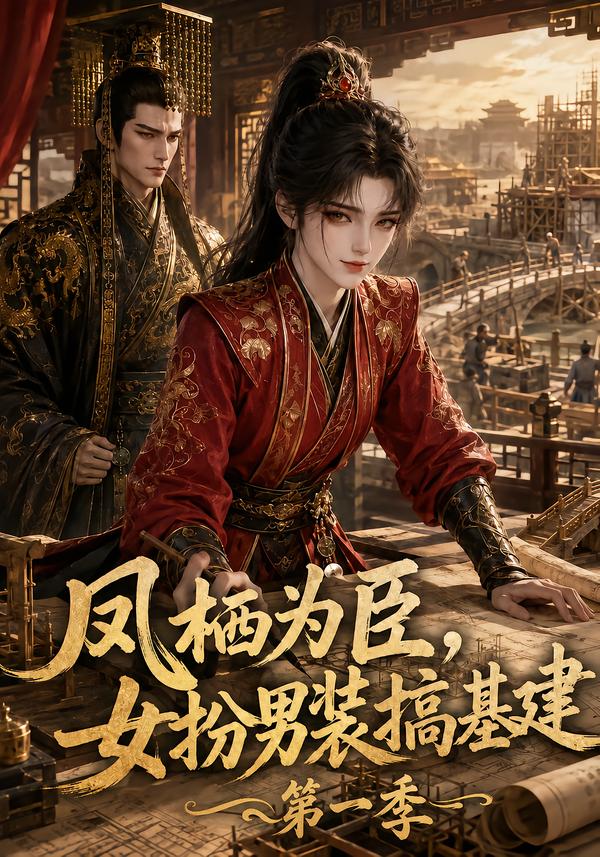 凤栖为臣，女扮男装搞基建第一季海报