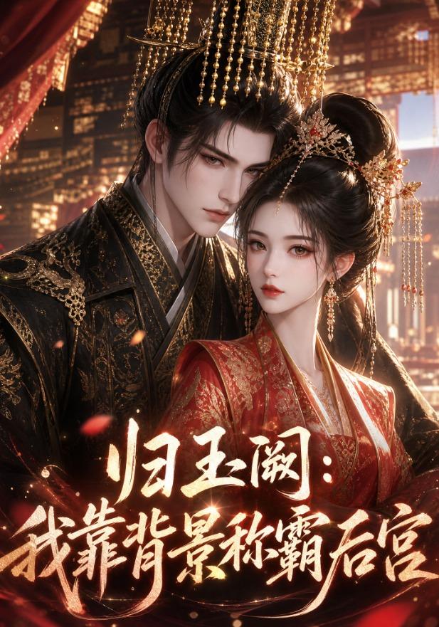 归玉阙：我靠背景称霸后宫海报