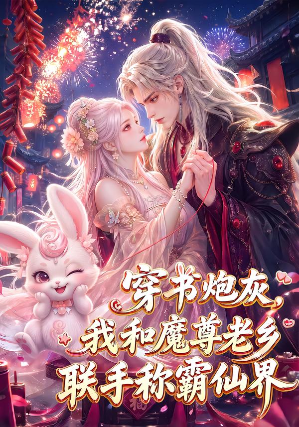 穿书炮灰，我和魔尊老乡联手称霸仙界