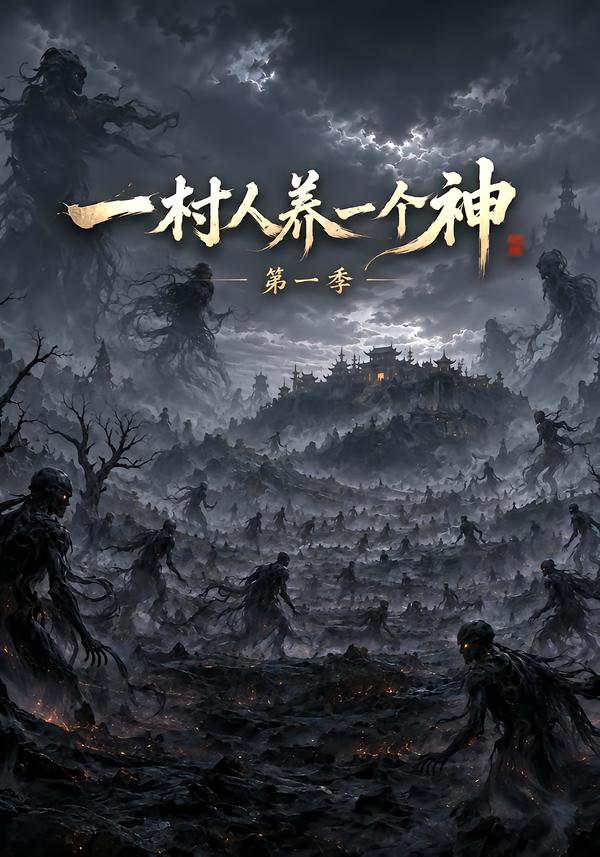 一村人养一个神第一季