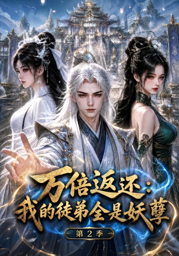 万倍返还：我的徒弟全是妖孽第二季