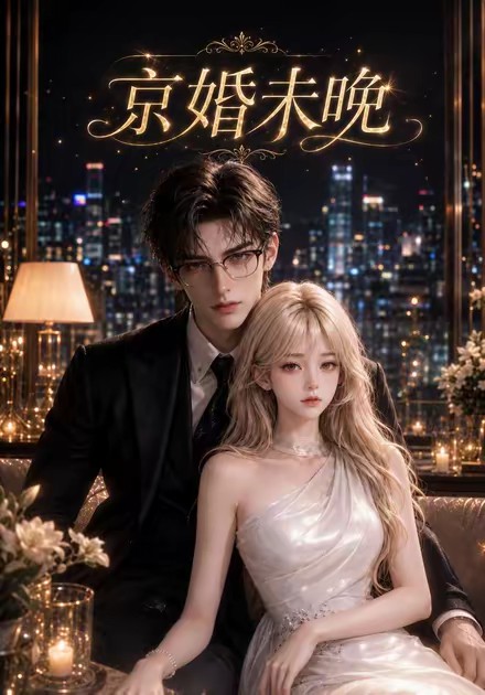 京婚未晚海报