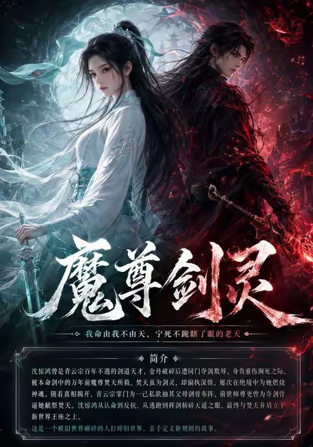魔尊剑灵