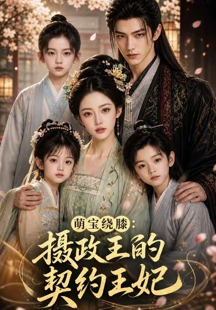 萌宝绕膝：摄政王的契约王妃