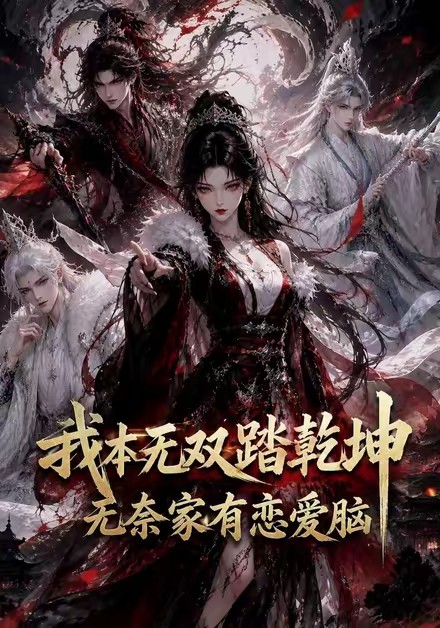 我本无双踏乾坤：无奈家有恋爱脑海报