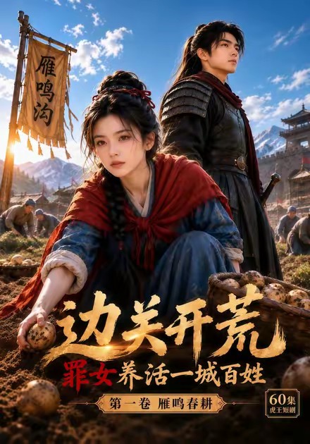 边关开荒：罪女养活一城百姓第一季海报