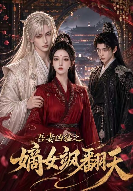 吾妻凶猛之嫡女飒翻天海报