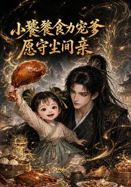 小饕餮食力宠爹，愿守尘间亲海报