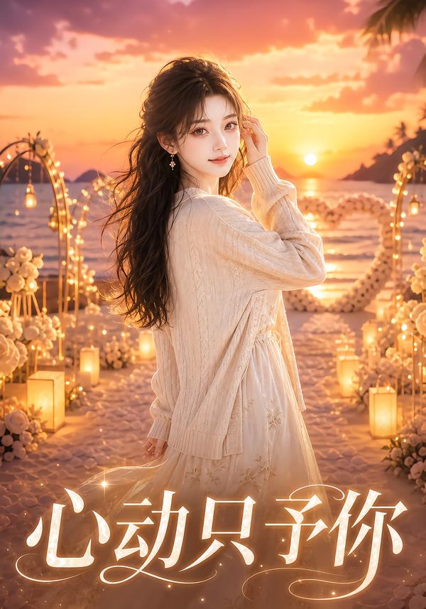 心动只予你海报