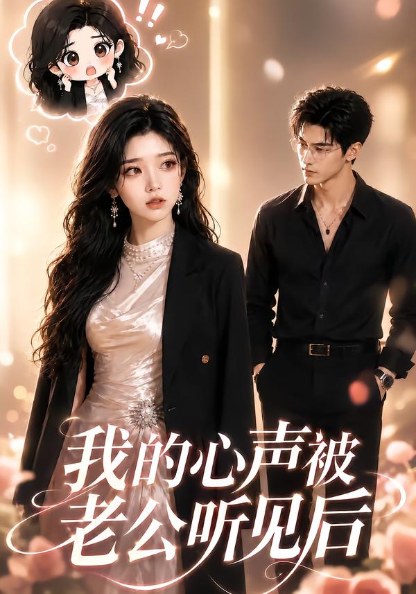 我的心声被老公听见后海报