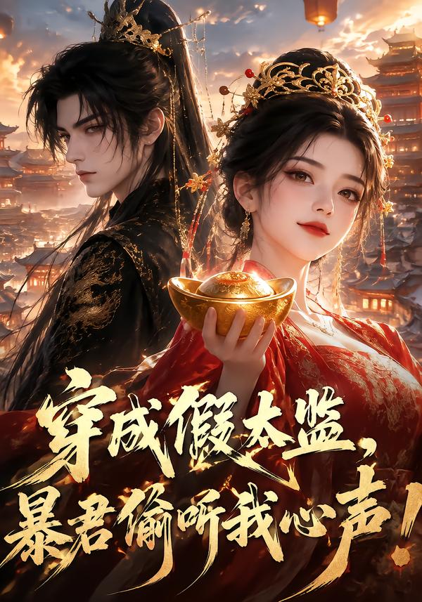 穿成假太监,暴君偷听我心声海报
