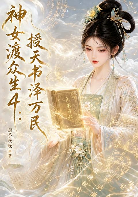 神女渡众生4：授天书泽万民海报