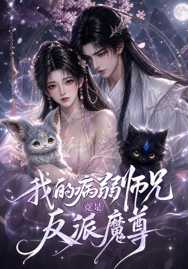 我的病弱师兄竟是反派魔尊海报