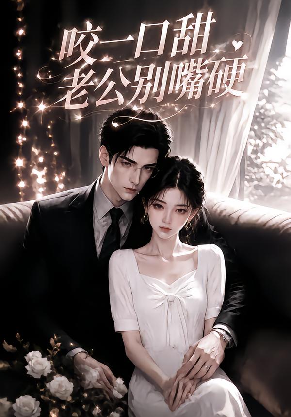 咬一口甜老公别嘴硬海报