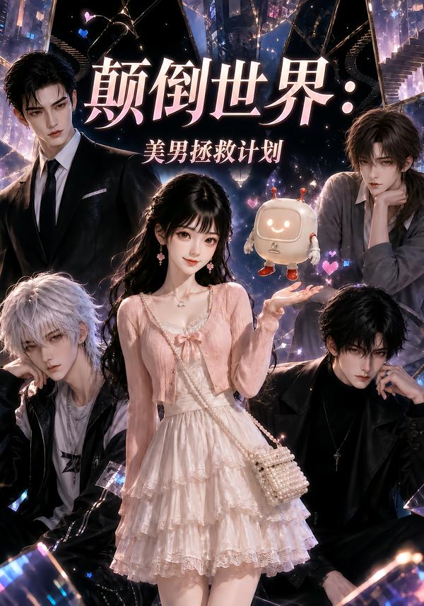 颠倒世界：美男拯救计划海报