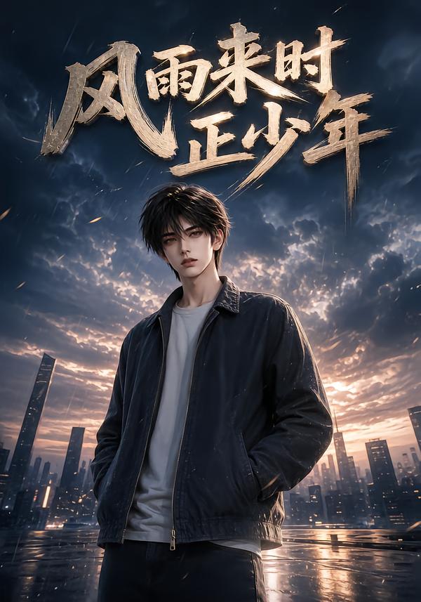 风雨来时正少年海报