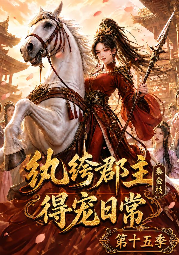 纨绔郡主得宠日常：秦金枝第十五季海报