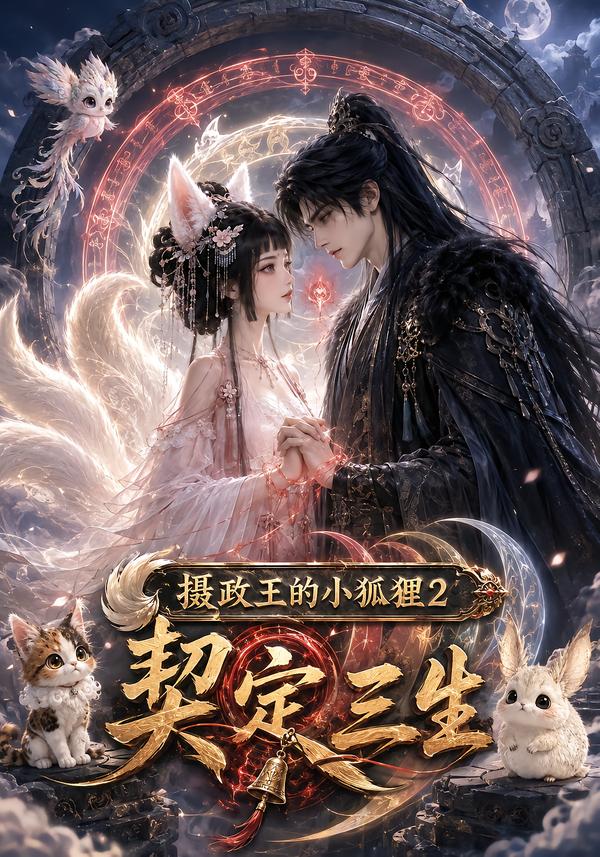 摄政王的小狐狸2：契定三生海报