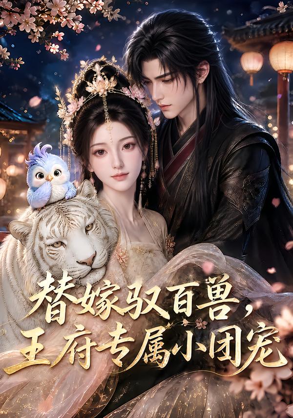 替嫁驭百兽，王府专属小团宠海报