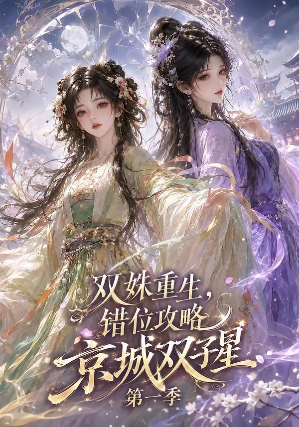 双姝重生，错位攻略京城双子星第一季海报
