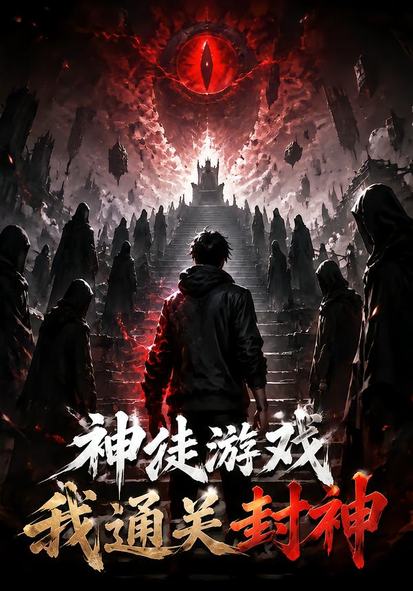 神徒游戏我通关封神海报