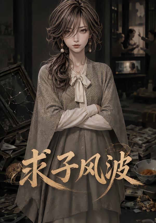 求子风波海报