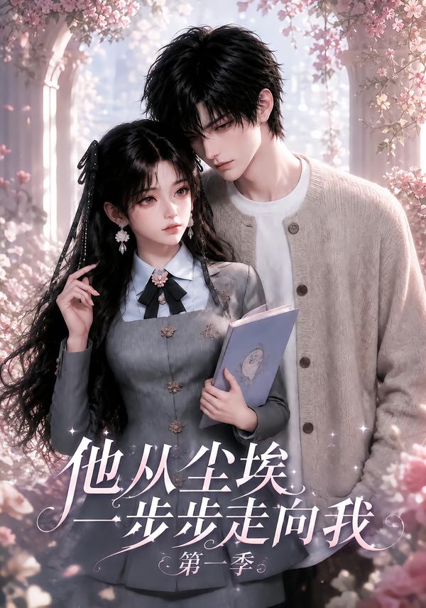他从尘埃一步步走向我第一季海报