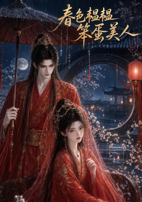 春色韫韫：笨蛋美人海报