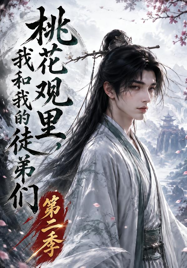 桃花观里，我和我的徒弟们第二季海报