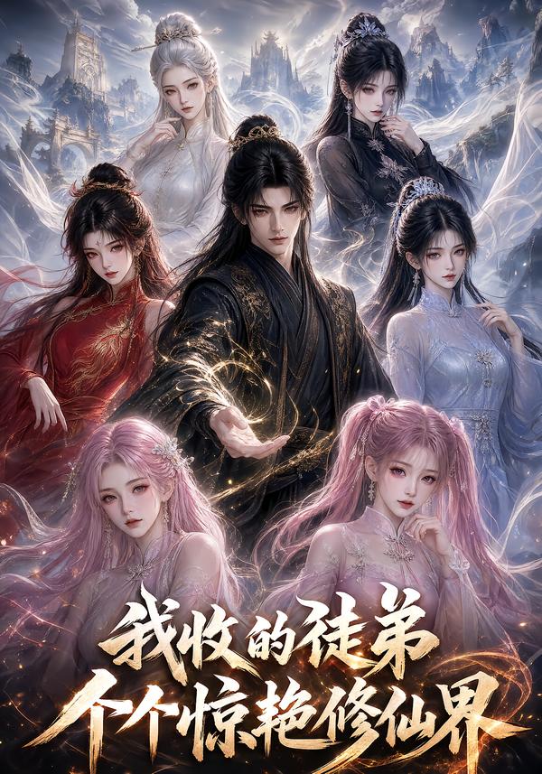 我收的徒弟个个惊艳修仙界海报