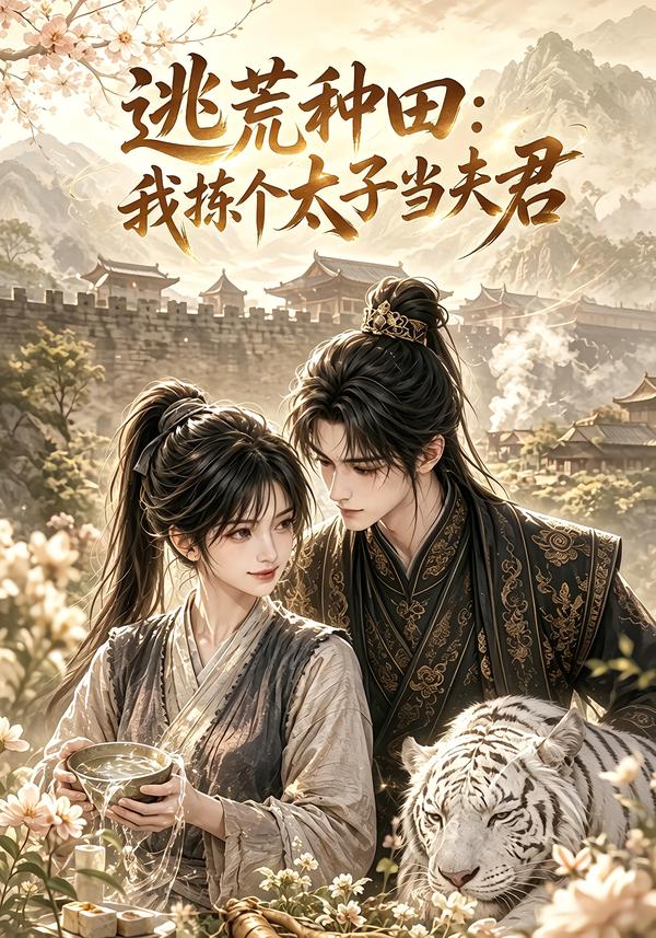 逃荒种田：我拣个太子当夫君海报