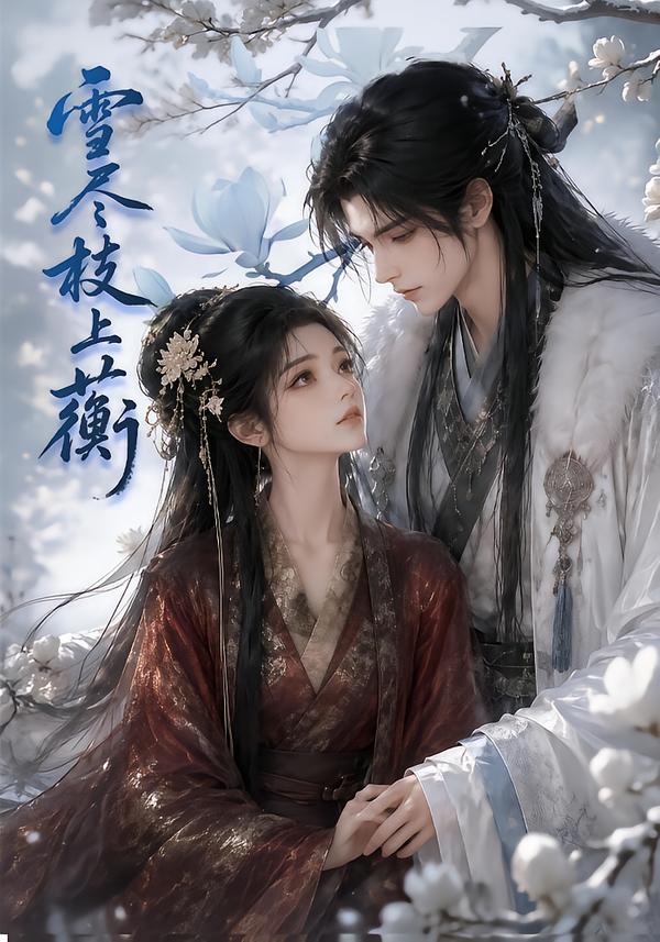 雪尽枝上蘅海报