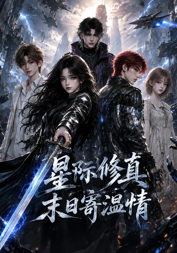 星际修真，末日寄温情海报