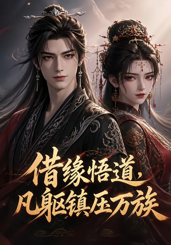 借缘悟道，凡躯镇压万族海报